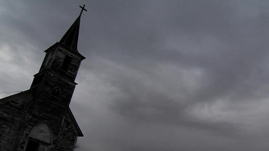 Old Church Clouds
