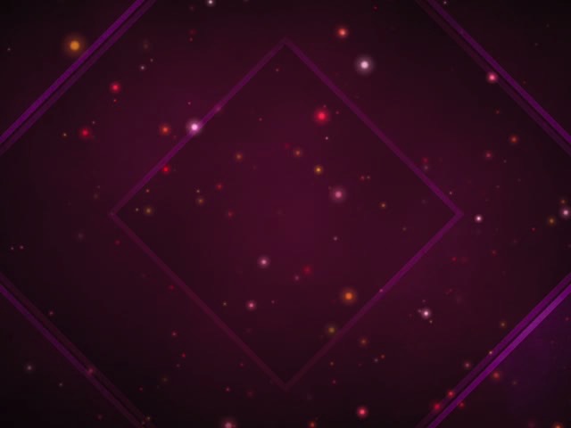 Particle Spin Pink Slow