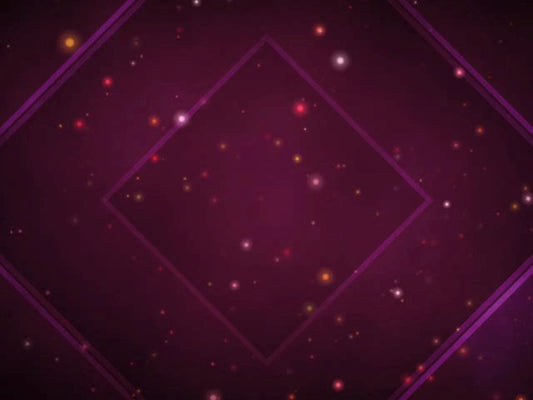 Particle Spin Pink Slow