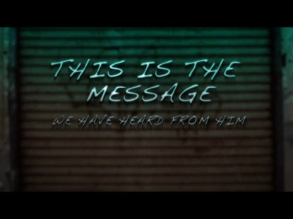 This Is The Message