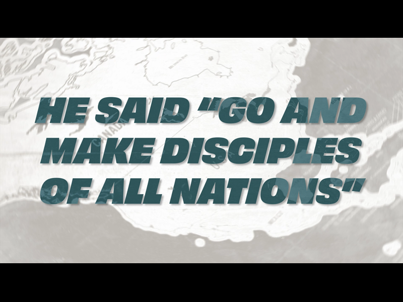 To The Ends Of The Earth: Mini-movie