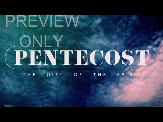 To The Skies Still Pentecost