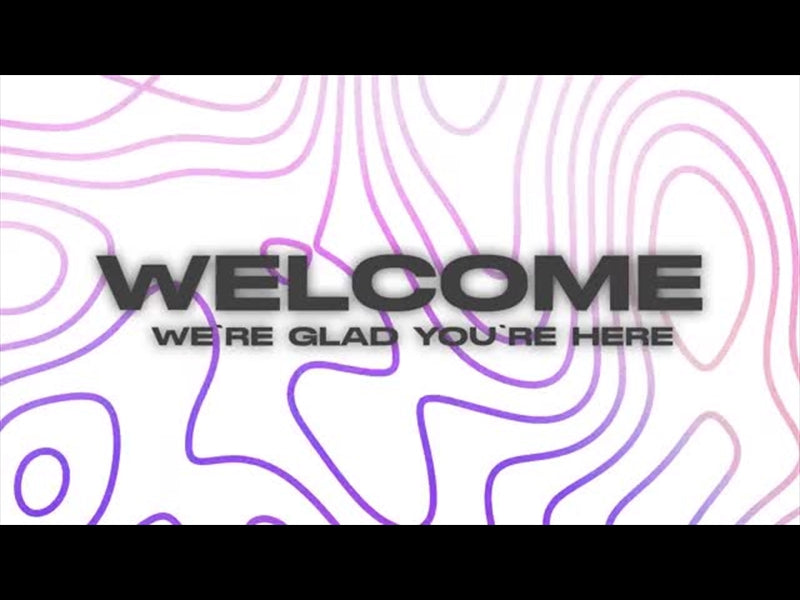 Topographical Shapes: Volume Two Welcome Motion