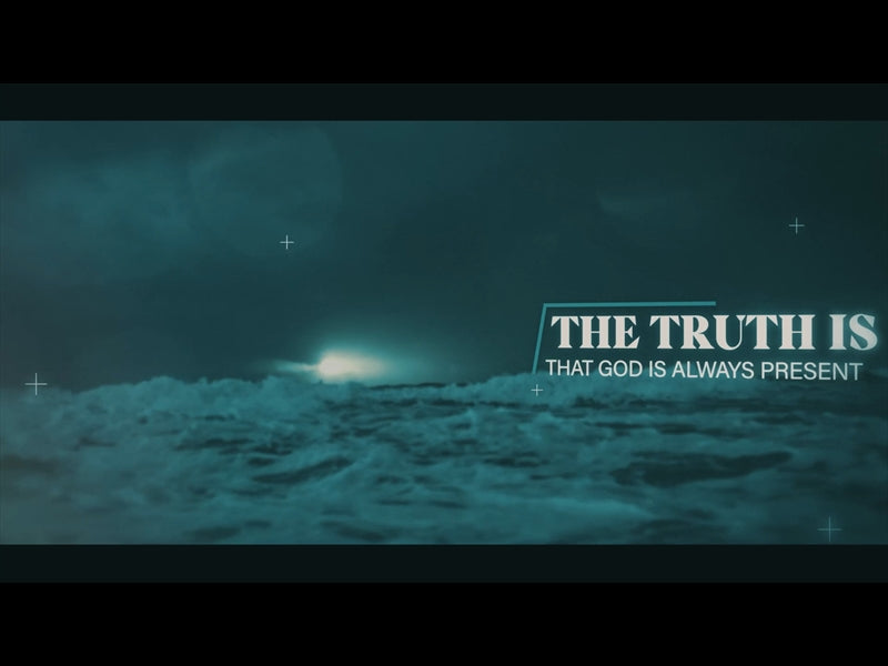 Gods Sovereignty In Turbulent Times: Mini-movie