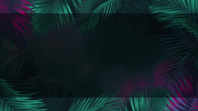 Vibrant Palms 1 Alt