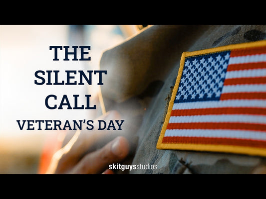 The Silent Call: Veterans Day