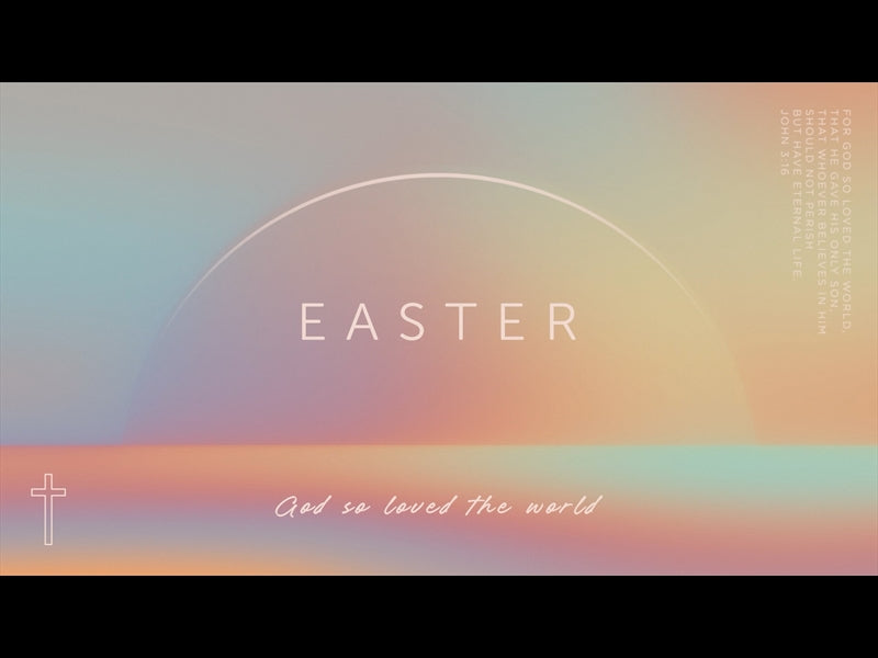 Horizons Easter 02