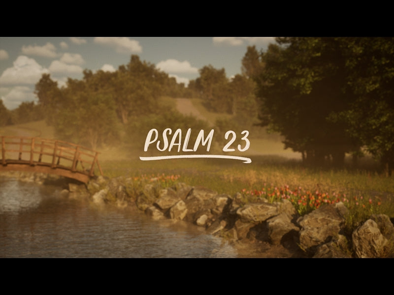 Psalm 23