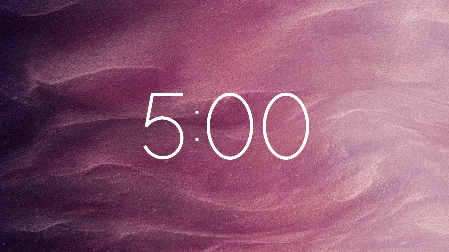 Wind Swept Countdown 03