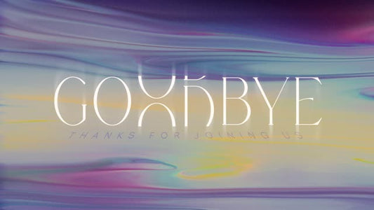 Summerdays Goodbye