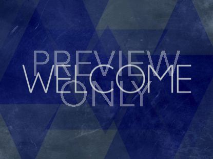 Triangulation Welcome Still