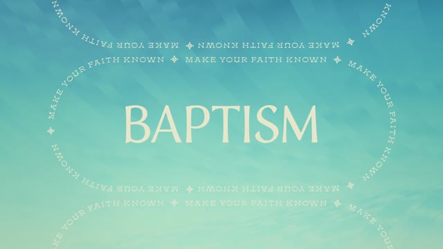 Solar Patterns Baptism