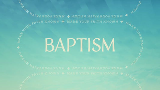 Solar Patterns Baptism
