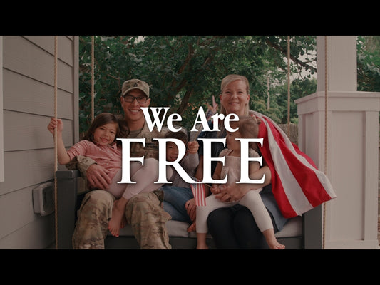 We Are Free (Independence Day)