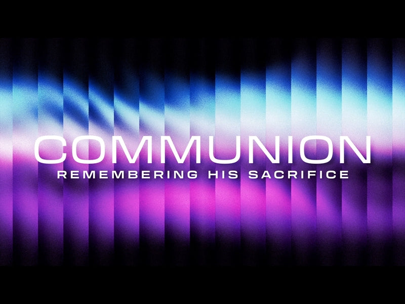 Shifted Loop Communion