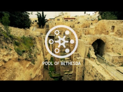 Promised Land Pool Of Bethesda
