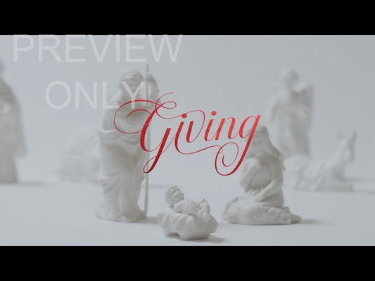 The Prince Of Peace Giving Still