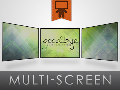 Lines And Light Closing Still Triple Wide