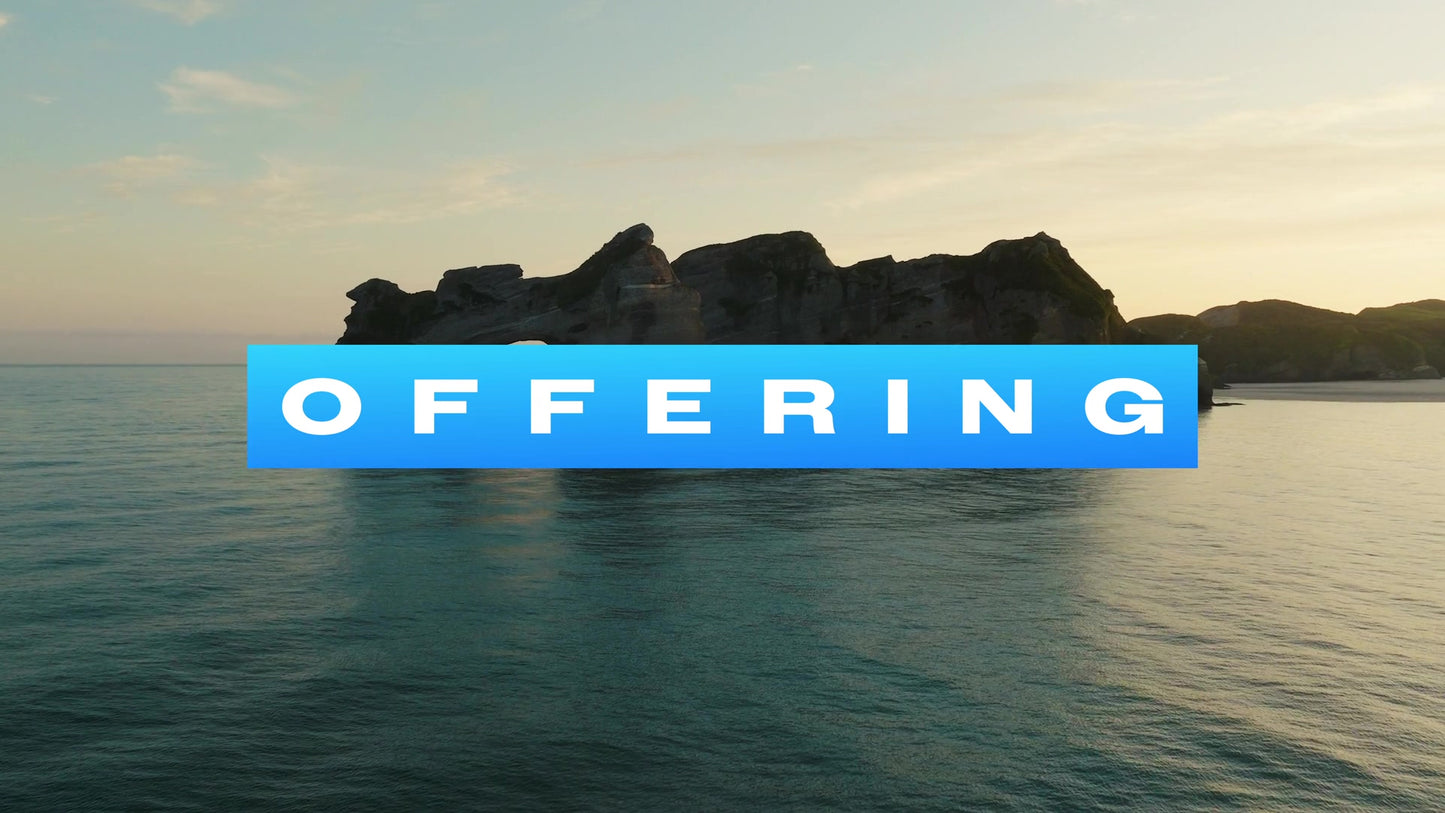 Golden Bay Offering Still