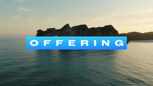 Golden Bay Offering Still