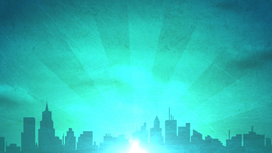 City Sunrise