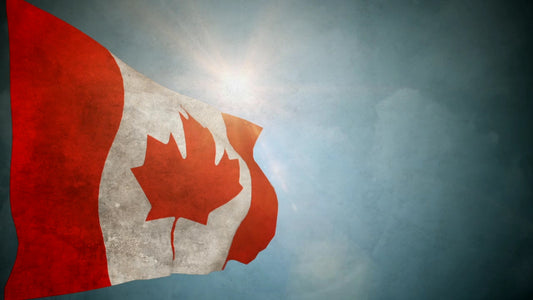 The Canadian Flag 01 Still