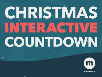 Christmas Interactive Countdown