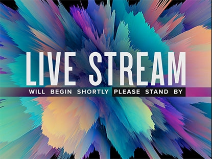 Sunsplash Live Stream