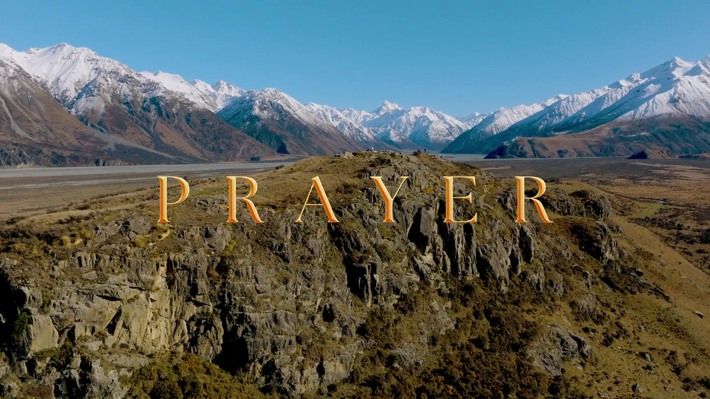 Unending Vista Prayer Still