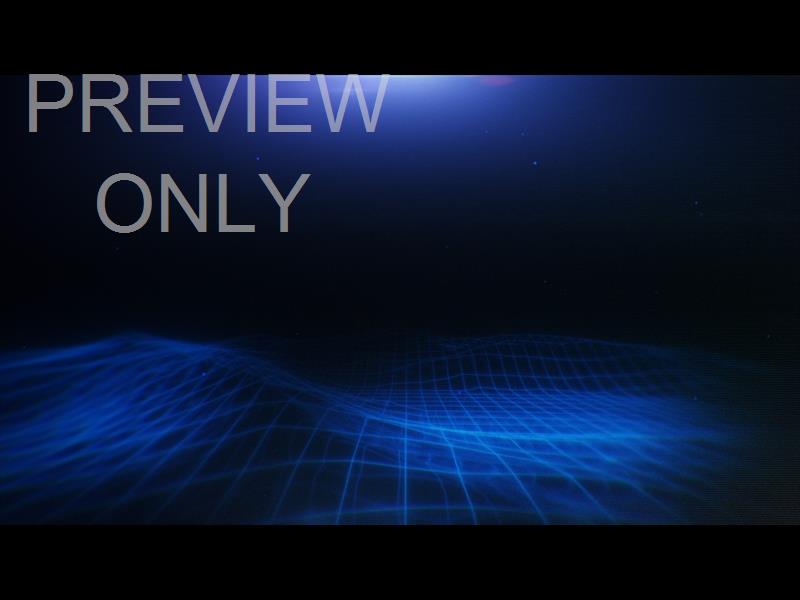 Synthwave Digital Mountain