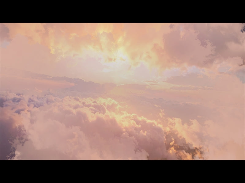 Heavenly Clouds 1