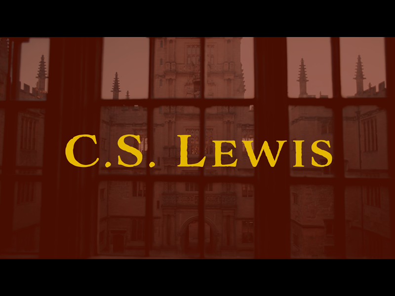 C.s. Lewis