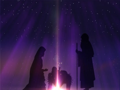 Nativity Star 4
