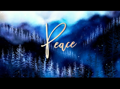 Christmas Woods Peace