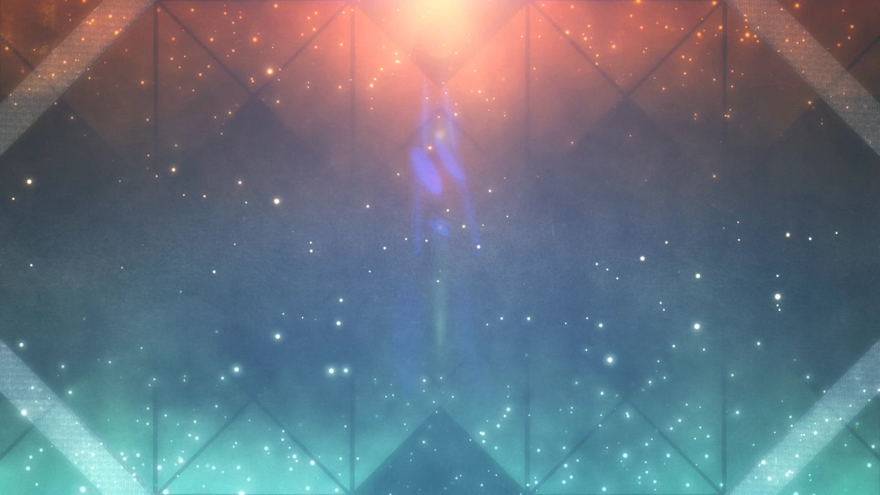 Intergalactic Shapes 01