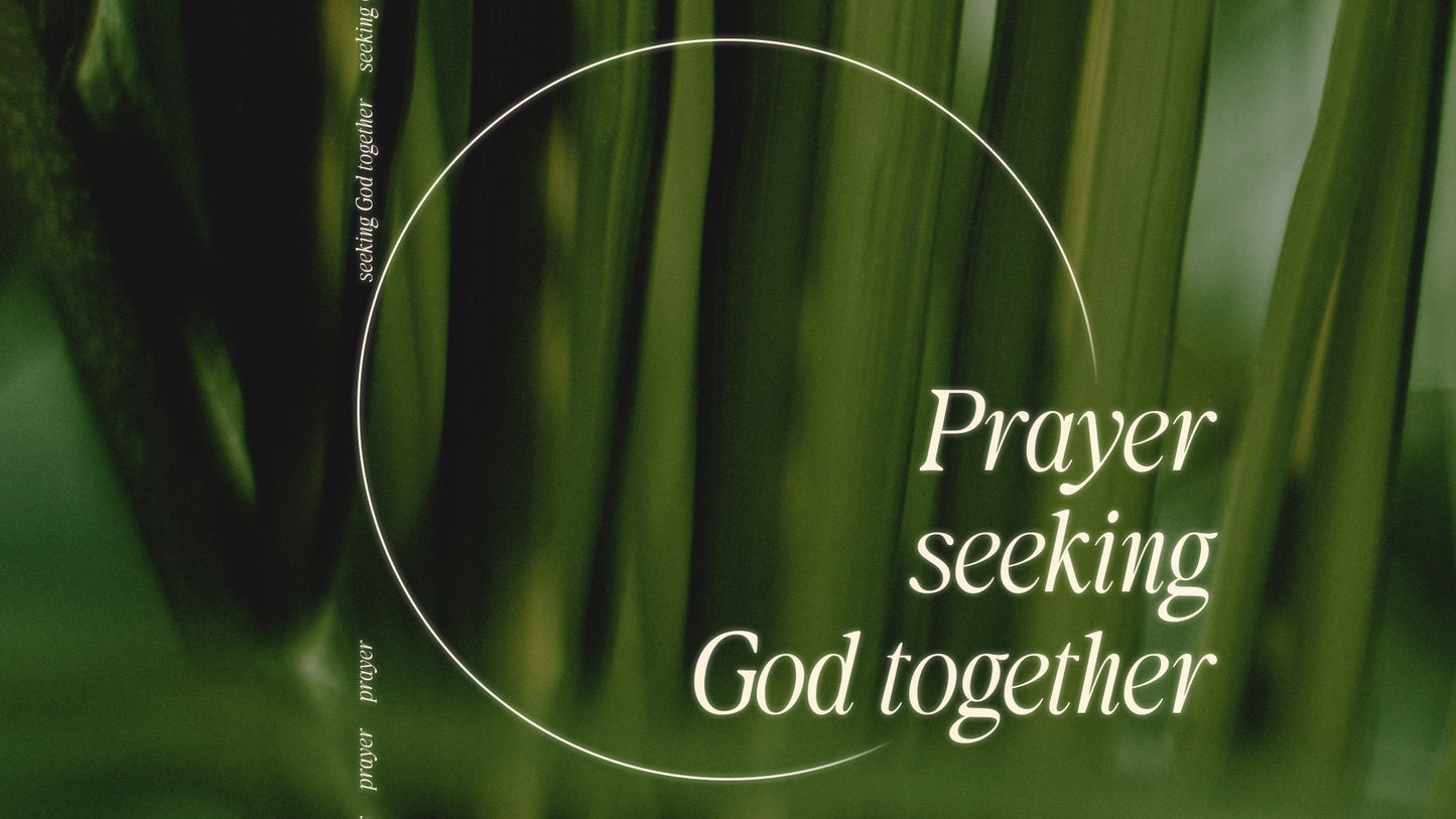 Triumph Prayer