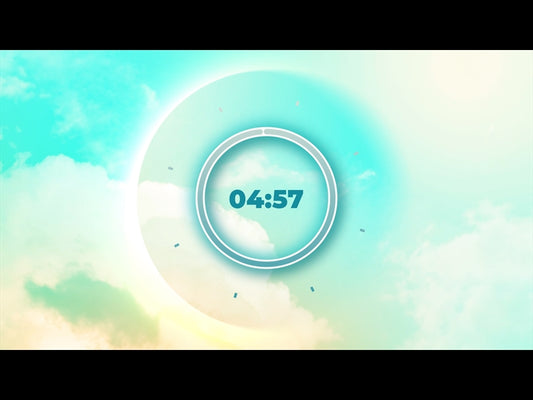 Blue Sky Animation Countdown