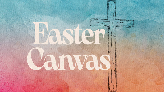 Easter Canvas Collection