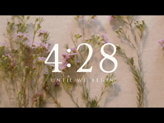 Spring Florals: Countdown