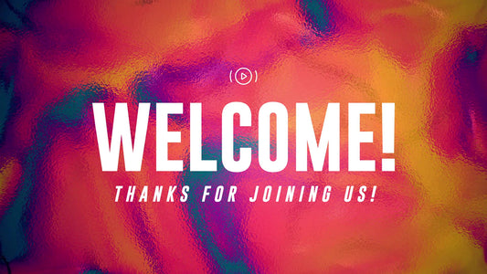 Hope Is Here Welcome Streaming