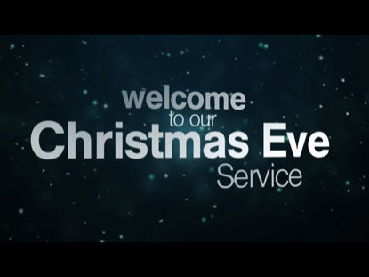 An Open Christmas Eve