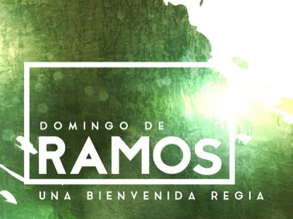 Holy Week Hues Motion 1 - Spanish