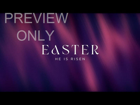 Atmospheric Easter Still