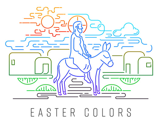 Easter Colors Collection