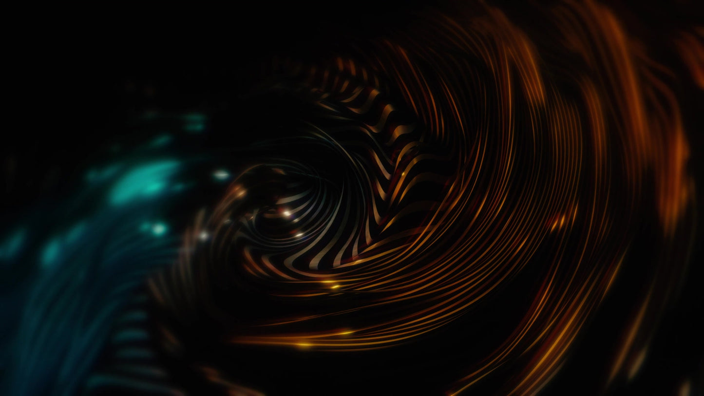 Dark Strings 8 Still