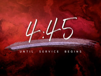 Good Friday Vol 4 Countdown