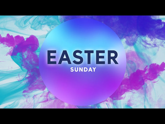 Easter Haze Easter Sunday