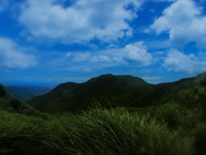 Mountain Overlook