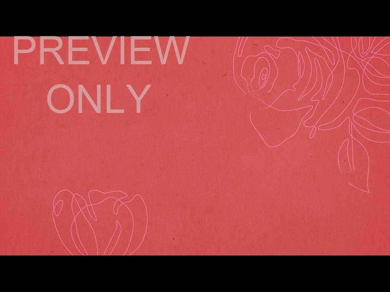 Floral Lines: 4 Still
