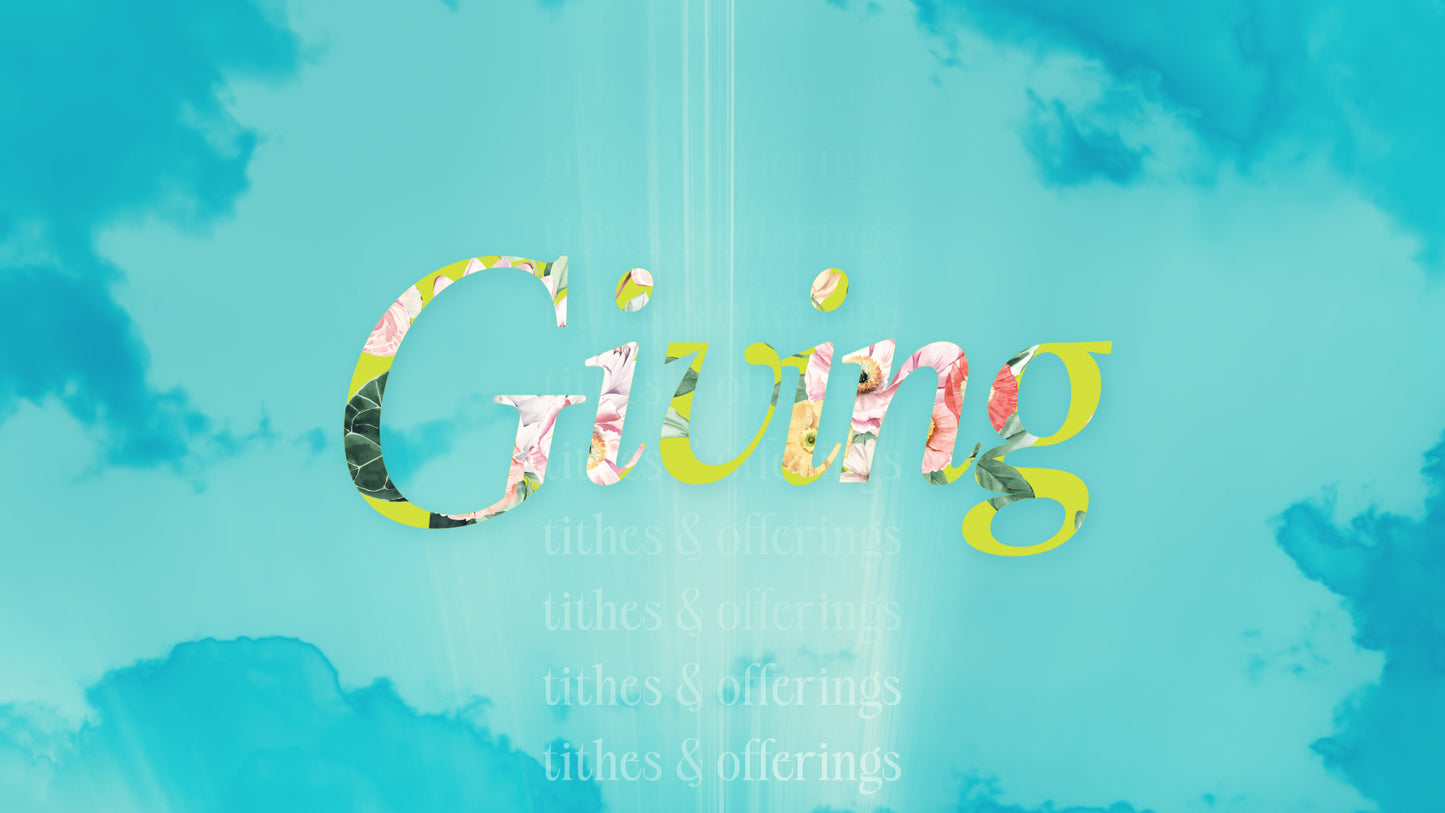 Risen Giving Loop